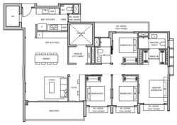 Hudson Place Residences (U/C) (D5), Apartment #599307881